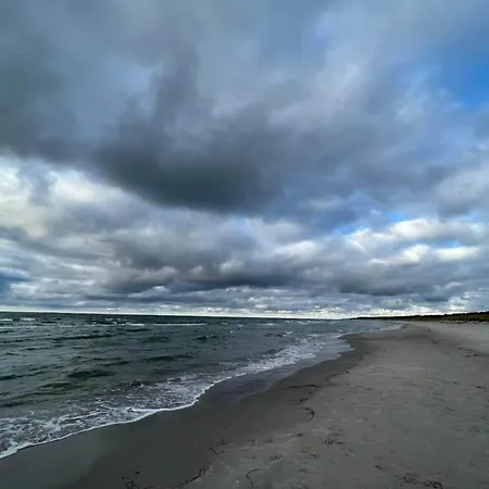 6 Person In Nykobing Sj-by Traum בית נופש *