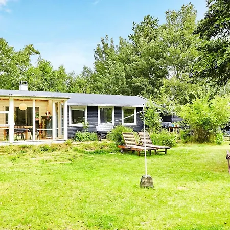 6 Person In Nykobing Sj-by Traum 펜션 Nykøbing Sjælland