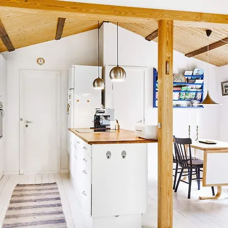 Semesterbostad 6 Person In Nykobing Sj-by Traum