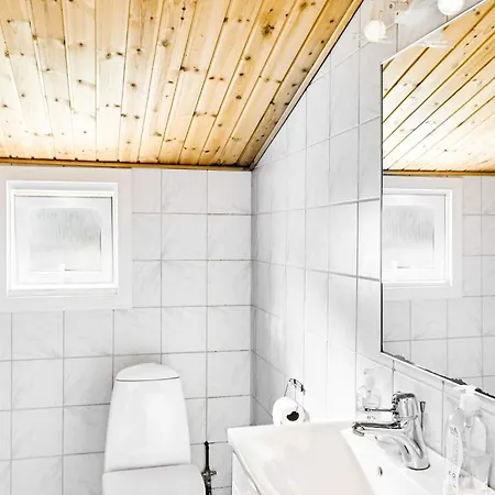 Semesterbostad 6 Person In Nykobing Sj-by Traum Nykøbing Sjælland